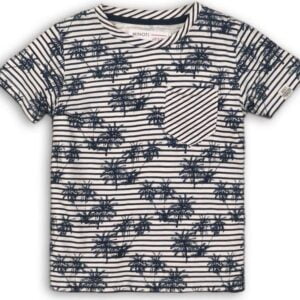 Tričko chlapecké s krátkým rukávem