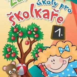 Zábavné úkoly pro školkaře 1.