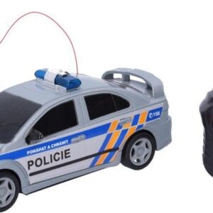 Auto policejní ČR RC 23 cm
