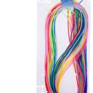 Bužírky fluo 30 ks