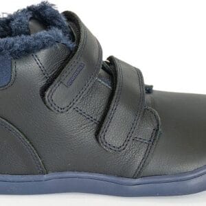 Chlapecké zimní boty Barefoot DENY BLACK