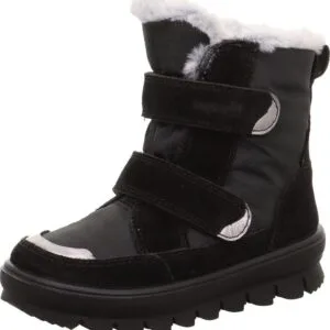 Dívčí zimní boty FLAVIA Black Gore-Tex
