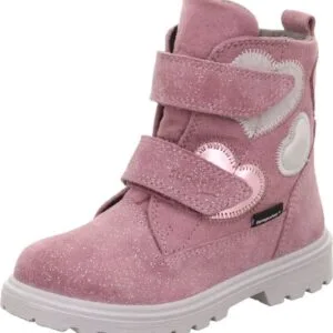 Dívčí zimní boty SPIRIT Purple/Pink Sympatex