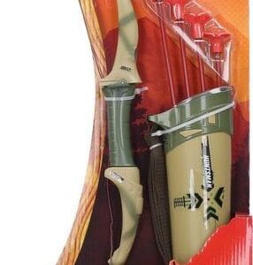 Luk s toulcem a šípy