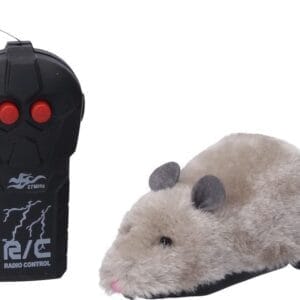 Myš na dálkové ovládání 23 cm