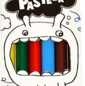 Pastelky Jumbo ERGO 6 ks