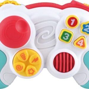 Playgo Gamepad s efekty 14