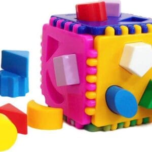 Vkládací kostka Nina