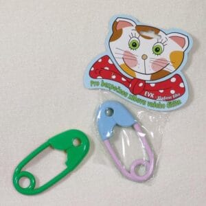 kousátko špendlík