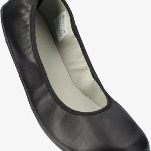 Dámské Barefoot baleríny GROUNDIES LILY 2.0 BLACK