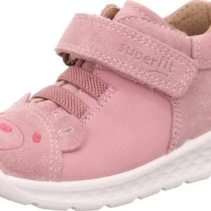 Dívčí celoroční boty BREEZE