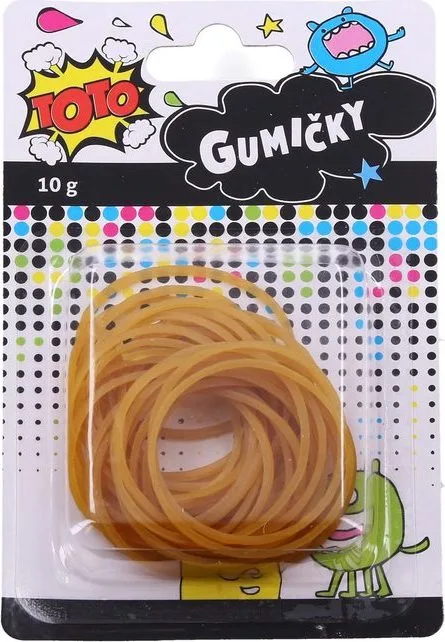Gumičky 10 g