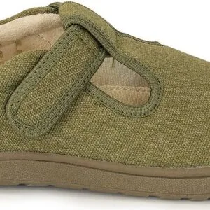 Papuče chlapecké barefoot KIRBY KHAKI