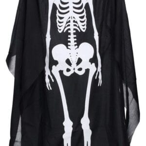 Plášť s kostrou