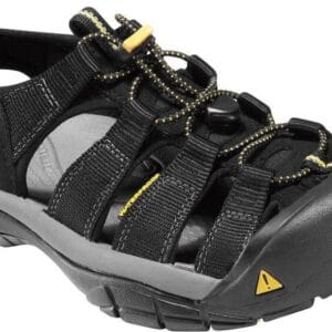 Sandály Newport H2 M black