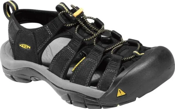 Sandály Newport H2 M black