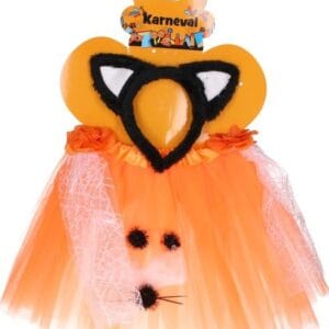 Set karneval - liška