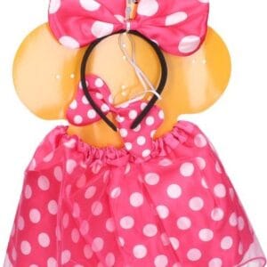 Set karneval - myška