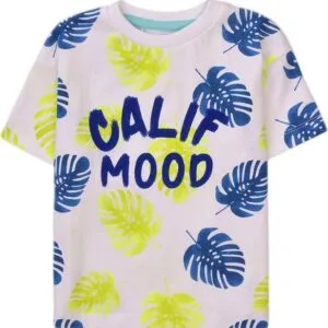 Tričko chlapecké s krátkým rukávem