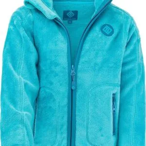 mikina chlapecká chlupatá se stojáčkem