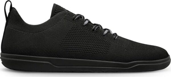 Barefoot sportovní tenisky GROUNDIES ACTIVE KNIT Black