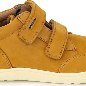 Chlapecké celoroční boty Barefoot DERIL BEIGE