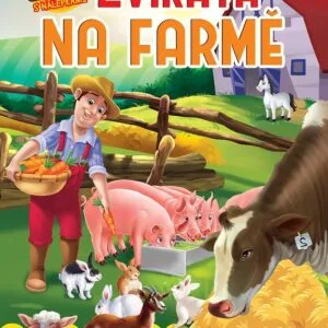 101 aktivity zvířata na farmě