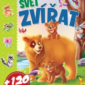 120+ Svět zvířat-2vyd.