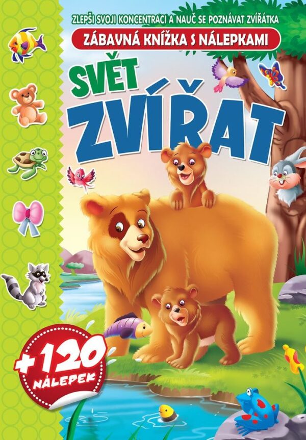 120+ Svět zvířat-2vyd.