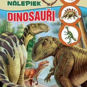120+ dinosauři - 2.vyd