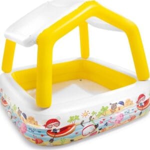 57470NP Bazén se sluneční stříškou