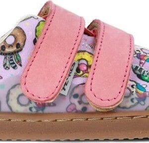 Barefoot dětské tenisky Pegres