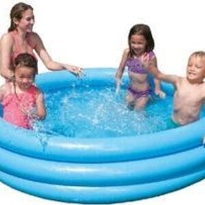 Bazén Crystal modrý