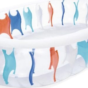 Bazén nafukovací oválný 2.29m x 1.52m x 51cm