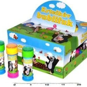 Bublifuk Krtek