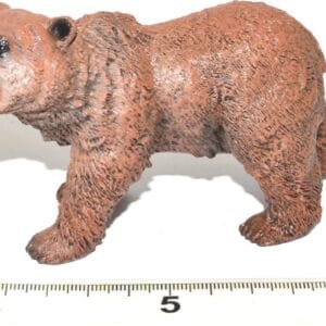 C - Figurka Medvěd hnědý 11 cm
