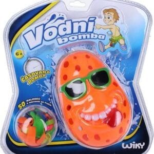 Časovaná vodní bomba