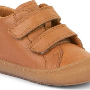 Chlapecká kotníková obuv OLLIE S Cognac