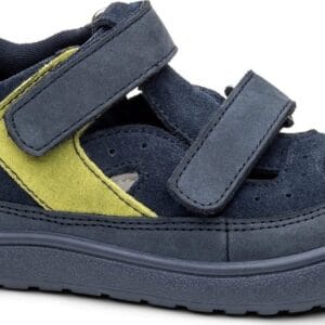 Chlapecké barefoot sandály PROTETIKA ALF NAVY modrá - 33