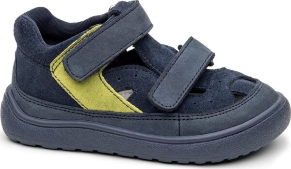Chlapecké barefoot sandály PROTETIKA ALF NAVY modrá - 33