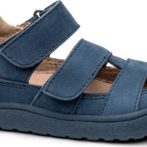 Chlapecké barefoot sandály PROTETIKA DIZY NAVY modrá - 33