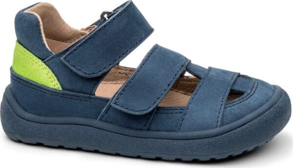 Chlapecké barefoot sandály PROTETIKA DIZY NAVY modrá - 33