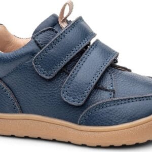 Chlapecké barefoot tenisky ALAN NAVY Protetika - modrá - 32