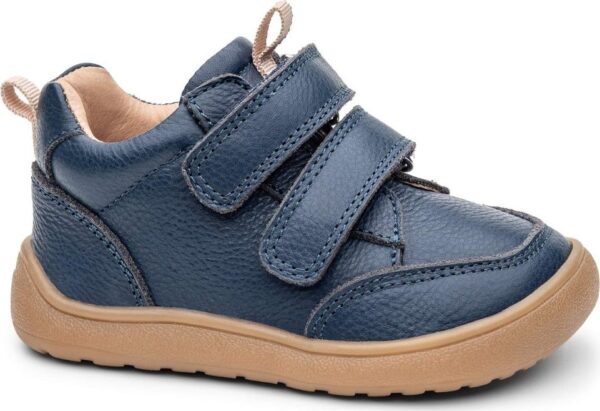 Chlapecké barefoot tenisky ALAN NAVY Protetika - modrá - 32
