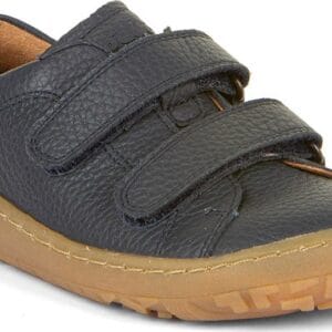 Chlapecké barefoot tenisky BASE Dark Blue Froddo G3130240 tmavě modrá - 38
