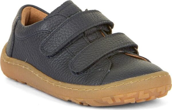 Chlapecké barefoot tenisky BASE Dark Blue Froddo G3130240 tmavě modrá - 38