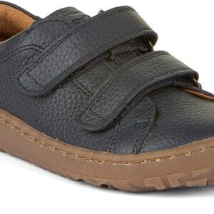 Chlapecké barefoot tenisky BASE Dark Blue Froddo G3130256 - tmavě modrá - 35