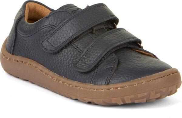 Chlapecké barefoot tenisky BASE Dark Blue Froddo G3130256 - tmavě modrá - 35