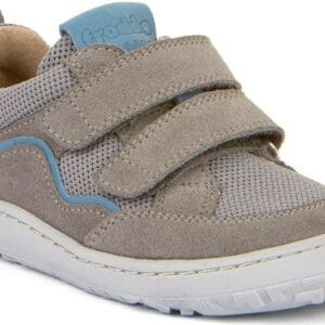 Chlapecké barefoot tenisky BASE Gray Froddo G3130260-4 šedá - 33