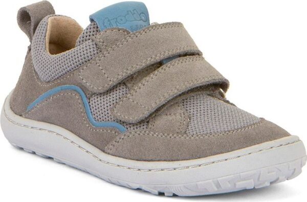 Chlapecké barefoot tenisky BASE Gray Froddo G3130260-4 šedá - 33
